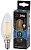Светодиодная лампа "Свеча" . E14, 11W, 170-265V, 4000K. Эра F-LED Filament Б0046987