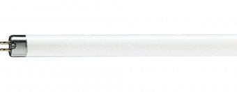 Лампа люминесцентная линейная G13 18W. Philips T8 TL-D 18W/33-640