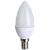 C4MV80ELC.Ecola. Светодиодная лампа,свеча,E14,8W,220V,4000K