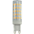 Светодиодная лампа "Corn Micro" . G9, 12W, 220V, 2800K. Ecola G9RW12ELC