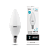 Светодиодная лампа "Свеча" . E14, 12W, 220V, 4100K. Gauss 33122