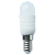 Светодиодная лампа "капсульная" нет . E14, 3.3W, 220V, 4000K. Ecola B4TV33ELC