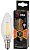 Светодиодная лампа "Свеча" . E14, 11W, 170-265V, 2700K. Эра F-LED Filament Б0046985